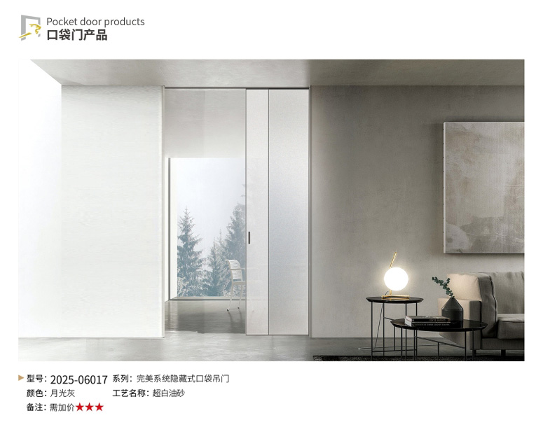 其他小众产品_口袋门